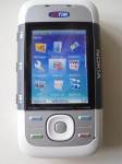 Hauptmen� des Nokia 5300 in italienischer Sprache