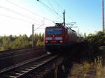 143 973 auf dem Weg nach Pirna