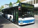 Fotos von Haustierfotos von Stadtbusse